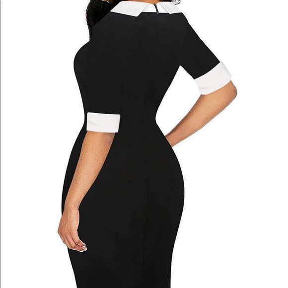 “The Numerator” Dress - Picture 2 of 2